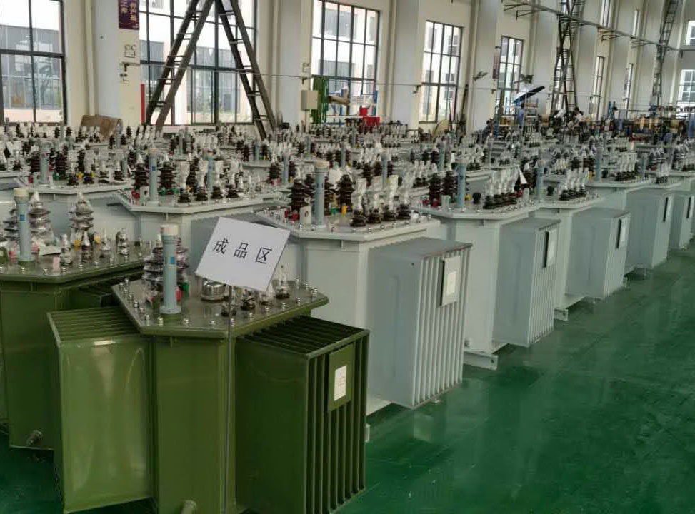 阿坝S11/S13-MRL立体卷铁芯变压器