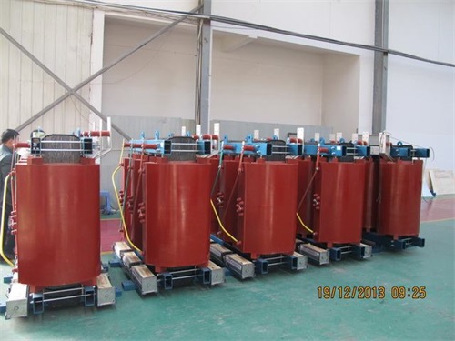 阿坝SCB10-500KVA干式变压器