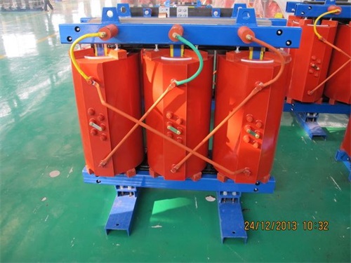阿坝SCB11-1600KVA干式变压器