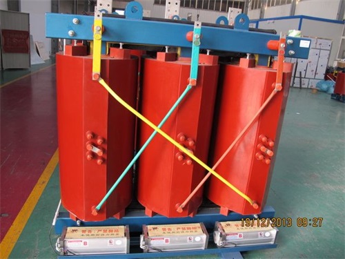 阿坝SCB13-200KVA干式变压器