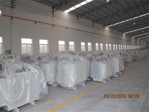 阿坝160KVA油浸式变压器