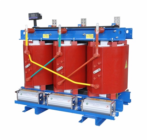 阿坝SCB12-50KVA/10KV/0.4KV干式变压器