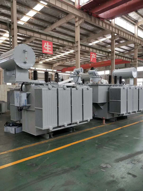阿坝S11-3150KVA/35KV油浸式变压器