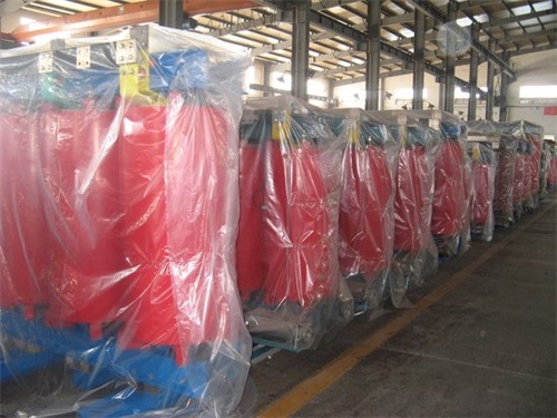 阿坝SCB10-500KVA/10KV/0.4KV干式变压器