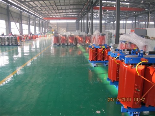 阿坝SCB10-630KVA干式变压器