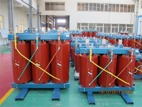 阿坝SCB10-50KVA/10KV/0.4KV干式变压器