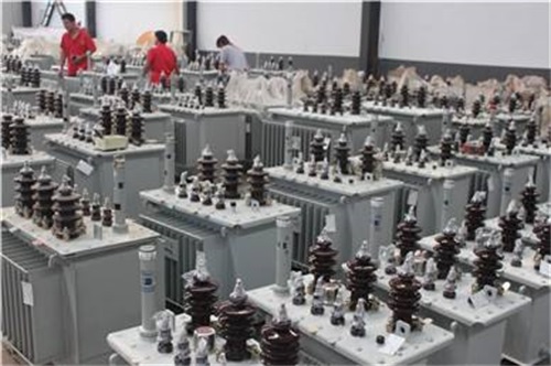 阿坝SCB10-125KVA/10KV/0.4KV干式变压器