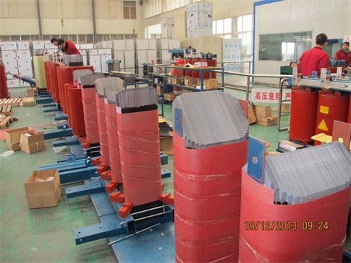 阿坝SCB10-200KVA/10KV/0.4KV干式变压器