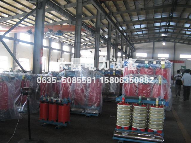 阿坝SCB11-160KVA/10KV/0.4KV干式变压器