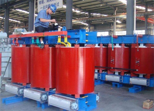 阿坝S13-125KVA/10KV/0.4KV干式变压器