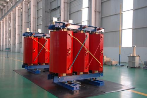 阿坝SCB12-400KVA干式变压器