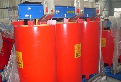 阿坝SCB11-100KVA/10KV/0.4KV干式变压器