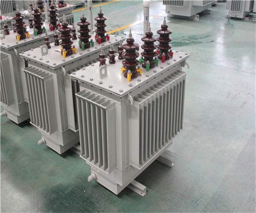阿坝S13-1600KVA/35KV/10KV/0.4KV油浸式变压器