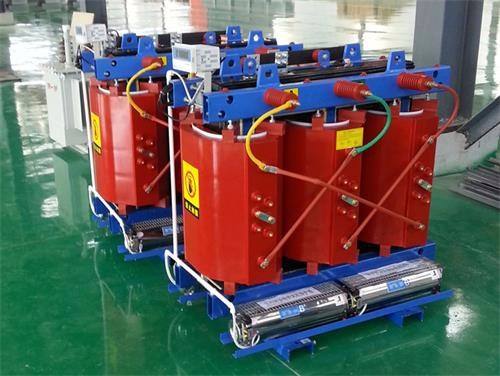 阿坝SCB13-315KVA/10KV/0.4KV干式变压器