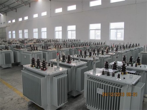 阿坝S11-630KVA/10KV/0.4KV油浸式变压器
