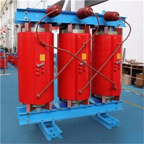 阿坝SCB12-125KVA/10KV/0.4KV干式变压器