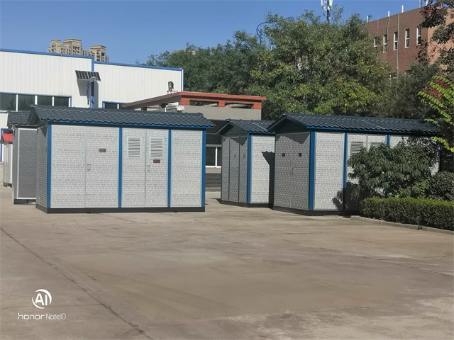 阿坝SCB12-1250KVA/10KV/0.4KV干式变压器