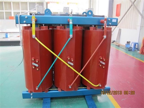 阿坝SCB12-500KVA/10KV/0.4KV干式变压器