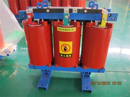阿坝SCB11-630KVA/10KV/0.4KV干式变压器