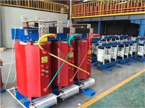 阿坝SCB10-315KVA/10KV/0.4KV干式变压器