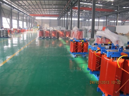 阿坝SCB10-630KVA/10KV/0.4KV干式变压器