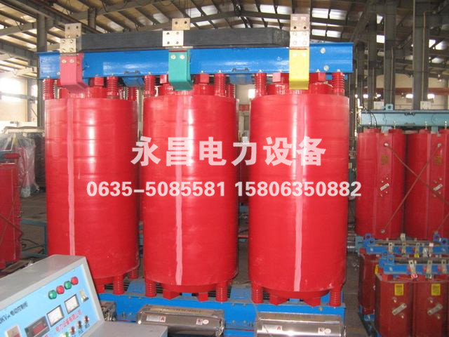 阿坝SCB14干式变压器