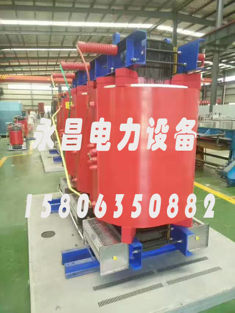 阿坝SCBH15-160KVA/10KV/0.4KV非晶合金干式变压器