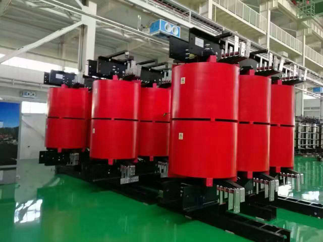 阿坝SCB14-800KVA干式电力变压器