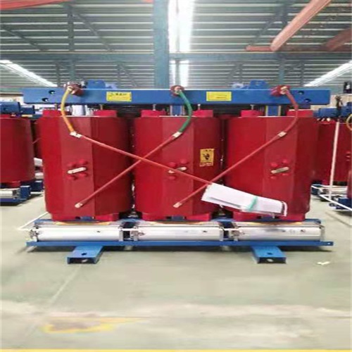 阿坝SCB11-5000KVA干式变压器