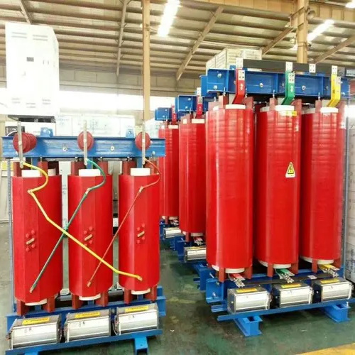阿坝SCB13-1000KVA变压器