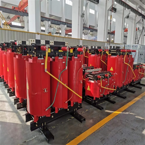 阿坝SCBH15-400KVA非晶合金干式变压器