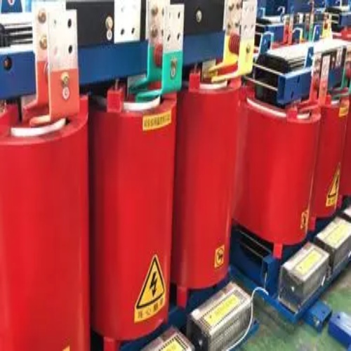 阿坝SCBH15-2500KVA非晶合金干式变压器