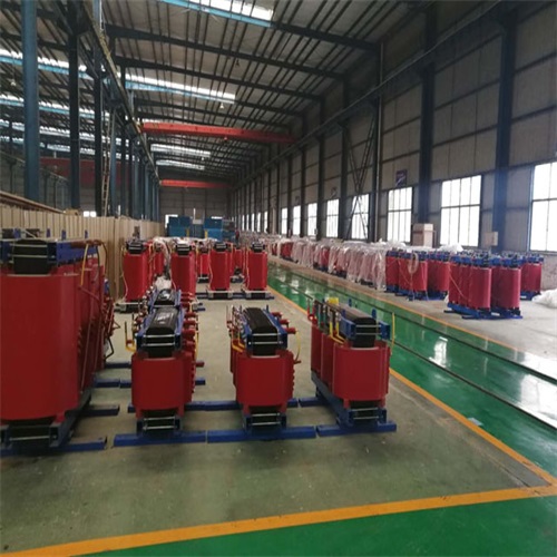 阿坝scbh15非晶合金干式变压器