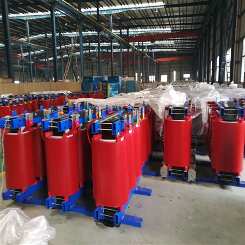 阿坝800KVA变压器