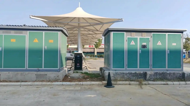 阿坝充电桩变压器